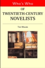 Who's Who of Twentieth Century Novelists - eBook