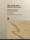The Premodern Chinese Economy : Structural Equilibrium and Capitalist Sterility - eBook
