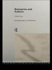 Enterprise and Culture - eBook