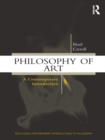 Philosophy of Art : A Contemporary Introduction - eBook