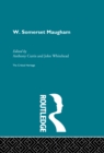 W. Somerset Maugham - Anthony Curtis