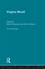 Virginia Woolf - Robin Majumdar