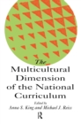 The Multicultural Dimension Of The National Curriculum - eBook