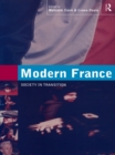 Modern France : Society in Transition - eBook