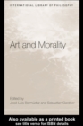 Art and Morality - eBook