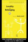 Locality and Belonging - eBook