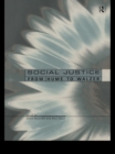 Perspectives on Social Justice : From Hume to Walzer - David Boucher
