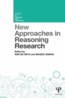 New Approaches in Reasoning Research - eBook