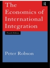 The Economics of International Integration - eBook