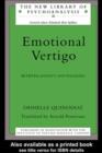 Emotional Vertigo : Between Anxiety and Pleasure - eBook