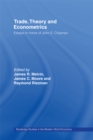 Trade, Theory and Econometrics - eBook