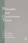 Philosophy and Connectionist Theory - eBook