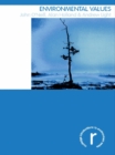 Environmental Values - eBook