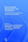 Environmental Management and Governance : Intergovernmental Approaches to Hazards and Sustainability - eBook