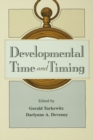 Developmental Time and Timing - eBook