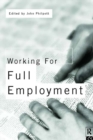 Working for Full Employment - eBook