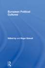 European Political Cultures - eBook
