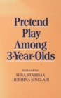 Pretend Play Among 3-year-olds - eBook