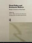 Fiscal Policy and Economic Reforms : Essays in Honour of Vito Tanzi - eBook