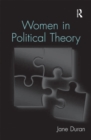 Women in Political Theory - eBook