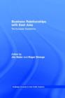 Business Relationships with East Asia : The European Experience - eBook