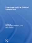 Literature and the Political Imagination - eBook