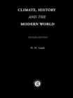 Climate, History and the Modern World - eBook