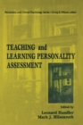 Teaching and Learning Personality Assessment - eBook