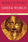 Who's Who in the Greek World - eBook