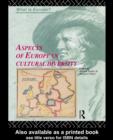 Aspects of European Cultural Diversity - eBook