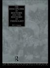 The Discipline of History and the History of Thought - eBook