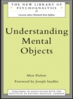 Understanding Mental Objects - eBook
