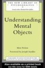 Understanding Mental Objects - eBook