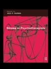 Stress in Psychotherapists - eBook