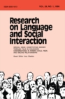 Constituting Gender Through Talk in Childhood : Conversations in Parent-child, Peer, and Sibling Relationships:a Special Issue of research on Language and Social interaction - eBook