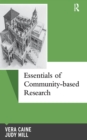 Essentials of Community-based Research - eBook
