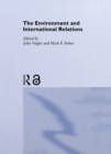 The Environment and International Relations - eBook