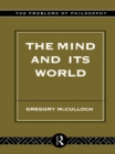 The Mind and its World - eBook