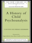 A History of Child Psychoanalysis - eBook