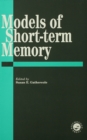 Models Of Short-Term Memory - eBook