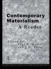 Contemporary Materialism : A Reader - eBook