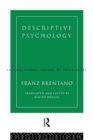 Descriptive Psychology - eBook