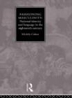 Fashioning Masculinity : National Identity and Language in the Eighteenth Century - eBook