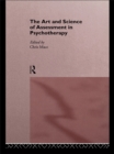 The Art and Science of Assessment in Psychotherapy - eBook