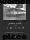Gender, Work and Space - eBook