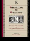Reformation to Revolution - eBook