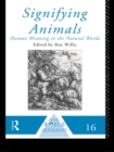 Signifying Animals - eBook