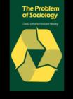The Problem of Sociology - eBook