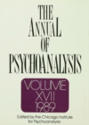 The Annual of Psychoanalysis, V. 17 - eBook