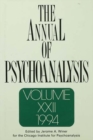 The Annual of Psychoanalysis, V. 22 - eBook